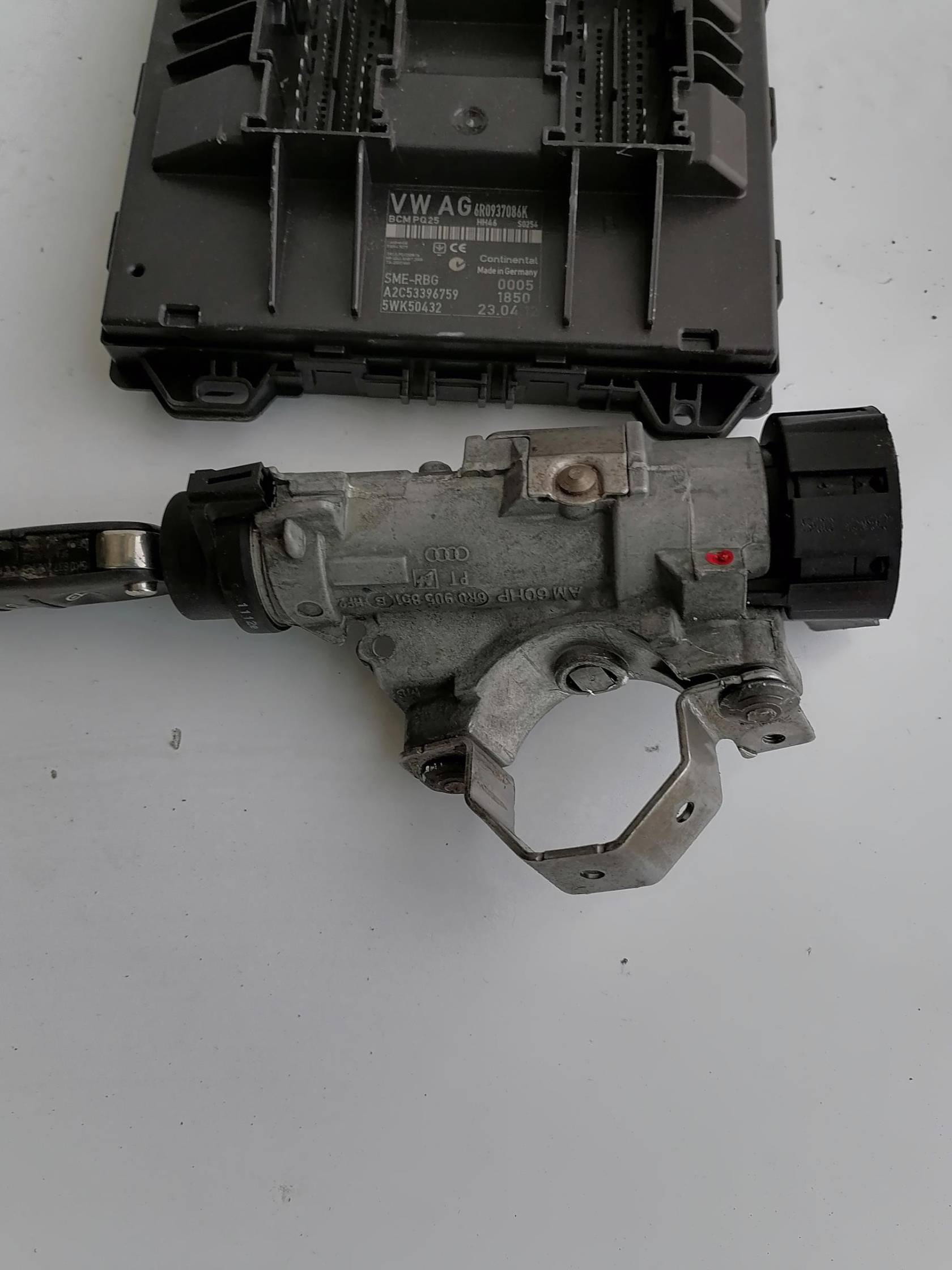 Centralina iniezione